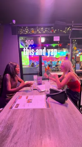 Sometimes all you need is your girls, good vibes, and a meal that hits both body and soul. We posted up at @lookouttavernaz @Mustard Food App and ordered the Lime Chicken Chipotle Bowl because we were focused on fuel — and wow, 10/10. 🔥 Our waitress @sadiebadilla was the absolute sweetest (and cutest!) — we literally became Insta friends before dessert. 💕 Just a gentle reminder: sometimes a girls’ night out is the self-care session you didn’t know you needed. 🫶 Good food, good drinks, and even better company — that’s the Lookout magic. #girldinner #lookouttavern #mustardlove #girldate #ad