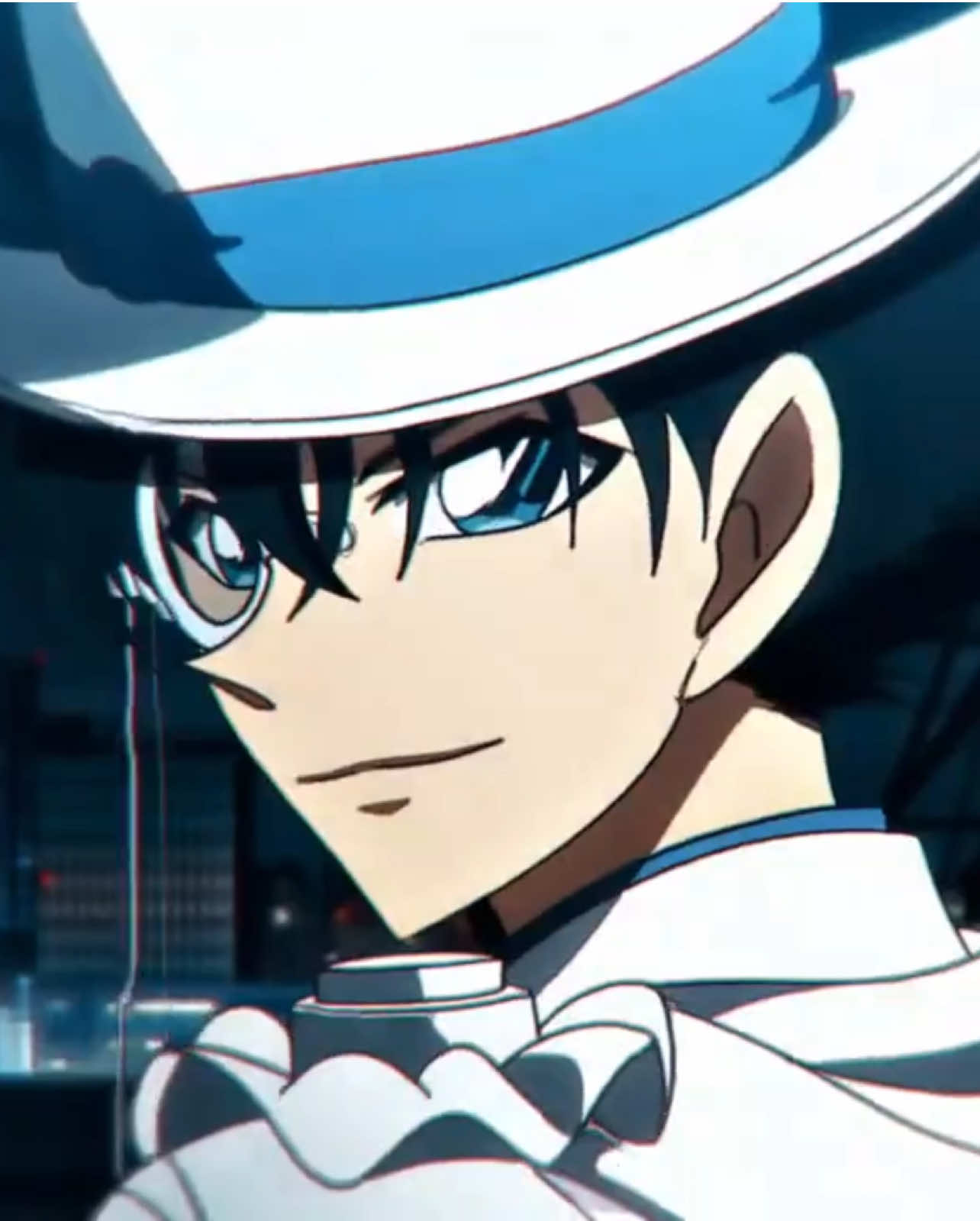 Movie 28 em có ck mới rồi, nhưng em vẫn nhớ anh lắm Kid àaaaaa 🥺 Ai đó trả lời tôi bao giờ ảnh quay lại điiiiii #conan #conanmovie28 #kaitokid 