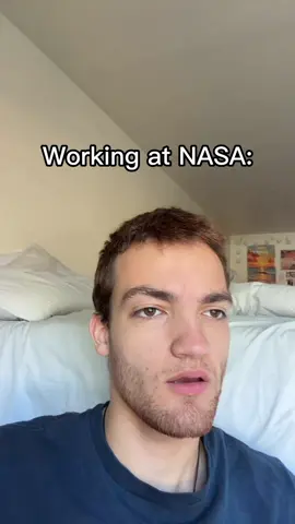 Flew too close to the sun or something space like #nasa #space #fyp #funny #skit 