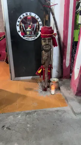 Perayaan hari ualng tahun, Remah palantar kamang layo Pasukan hantu land dayak  Ke-9 thn 