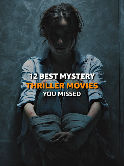 TOP 12 Best Mystery Thriller Movies you missed #movies #newreleases #thriller #thrillermovies #mystery 
