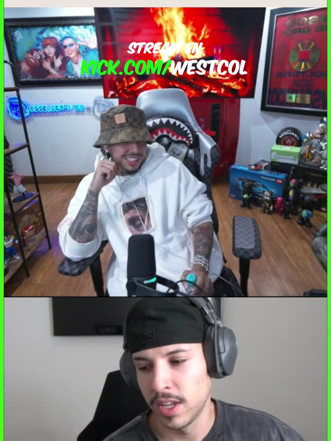 Posiblemente mañana stream en GTA Roleplay #gta #kick #viralllllll #samulx #roleplay #stream #westcol #viral #westcolclips