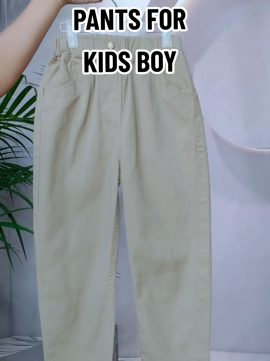 Pants For Kids Boy #boyspants #boysjeans #boyswear#highlight #fyp 