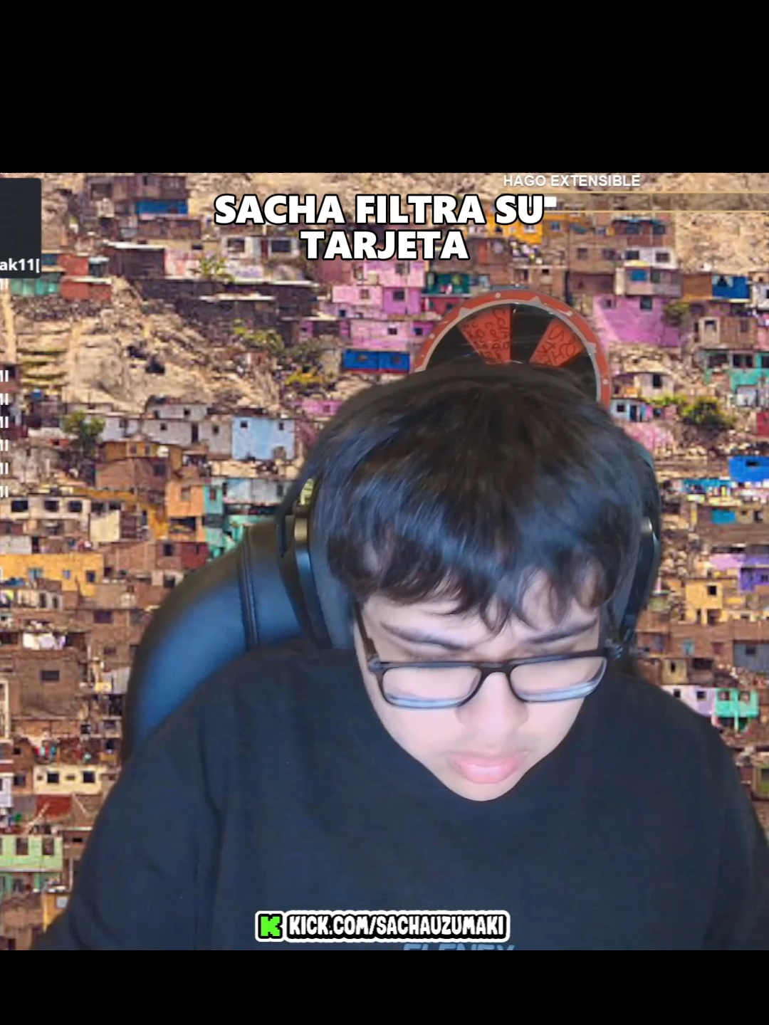 QUE HUEVON😂#sachauzumaki#sachauzumakiclips#tiktokfyp#play #humor#kick#show#perú🇵🇪#streaming#amigos#especial#chow#guapo#fyp#live#directo#viral#clips#kickperú💚