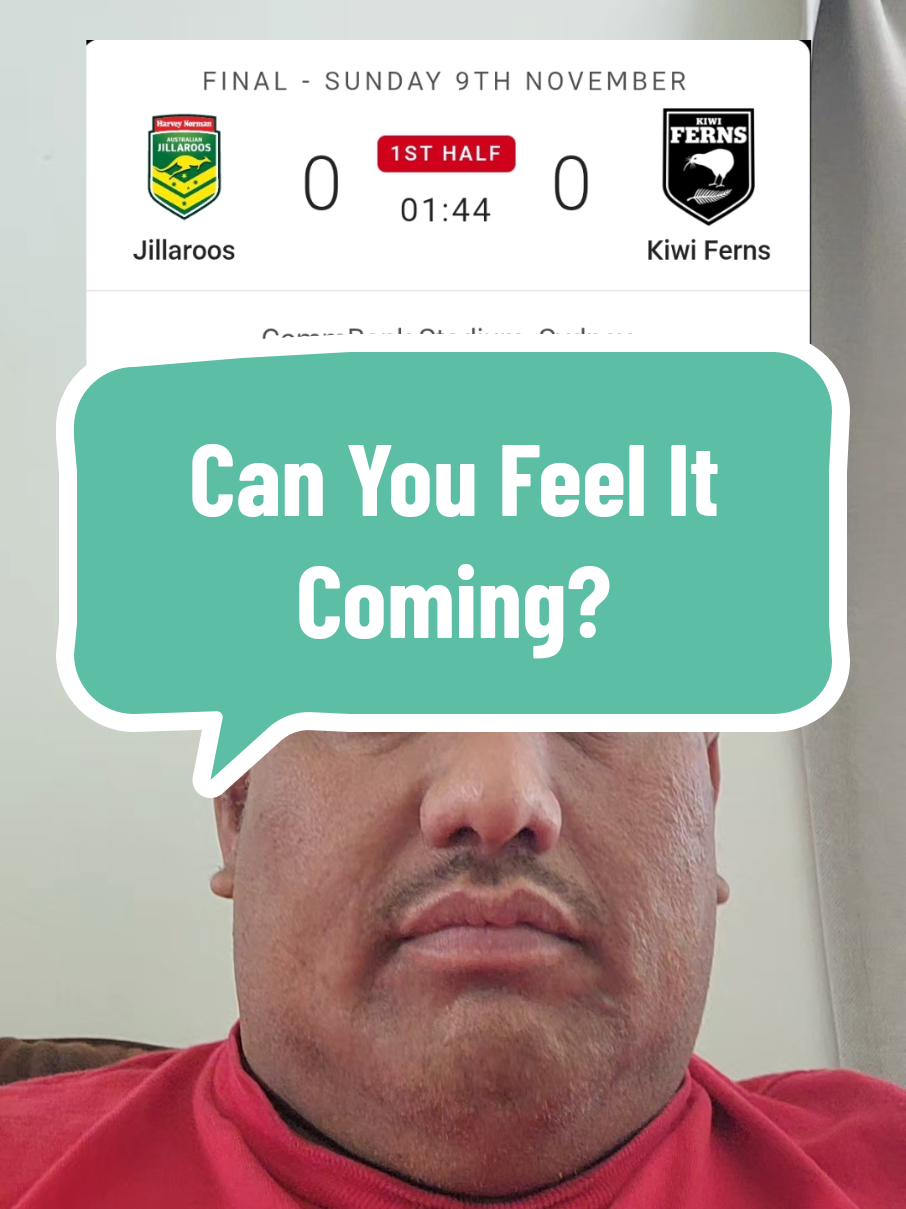 Can you feel what's coming? The Kiwis might just take down the Jillaroos in this epic Pacific Championships clash! Who’s got the winning vibes? Drop your predictions & share the energy! #WatchThis #GameOn #KiwisVsJillaroos #RugbyLeague #PacificChampionships