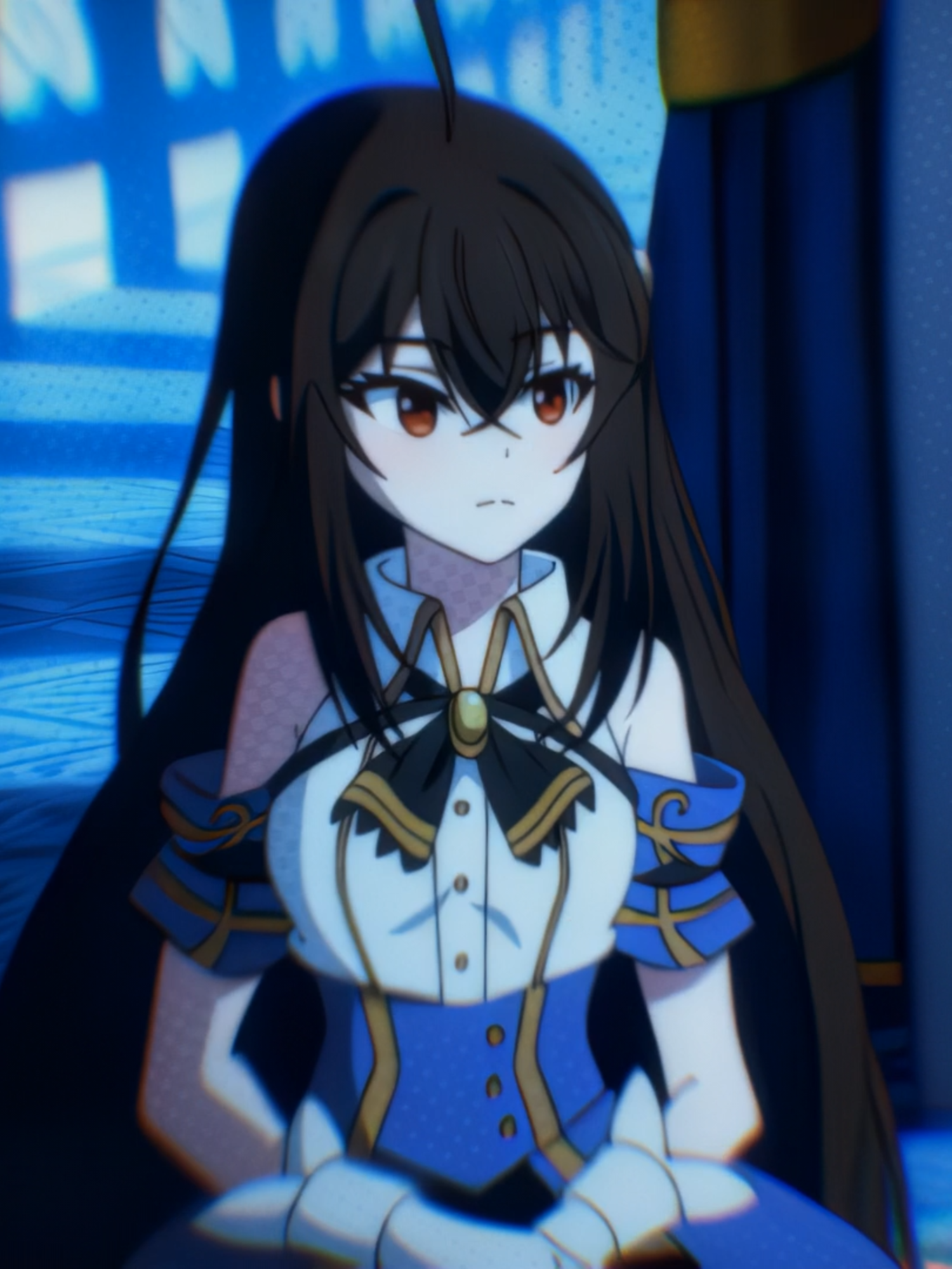 Ninym with black hair>>> #anime #tensaioujinoakajikokka #ninymralei #akanesq #dreamsqd #ramensqd #hanasq #karmasqd #tempest_squad #cami_tempest ★ upload method ★ TG: @editing_news