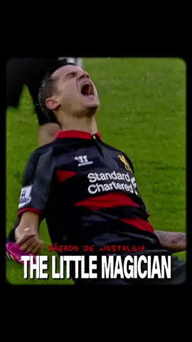 SÁBADO DE NOSTALGIA: Philippe Coutinho 🥺🪄#futbol #coutinho #liverpool 