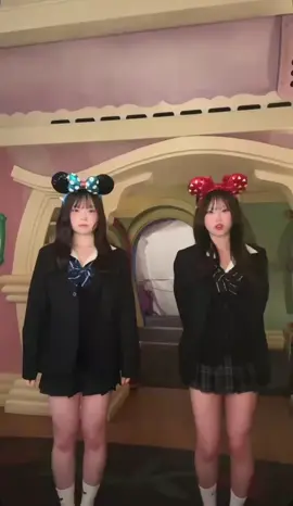 ディズニーたのしかった💙💙 #09 #fjk #fyp #二宮jk #通信 