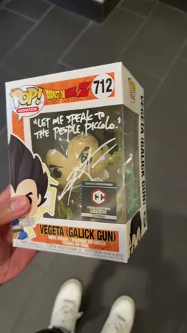 “I love that so much”  - Chris Sabat 🐐 #vegeta #piccolo #dragonballz #xyzbca #animepasadena 