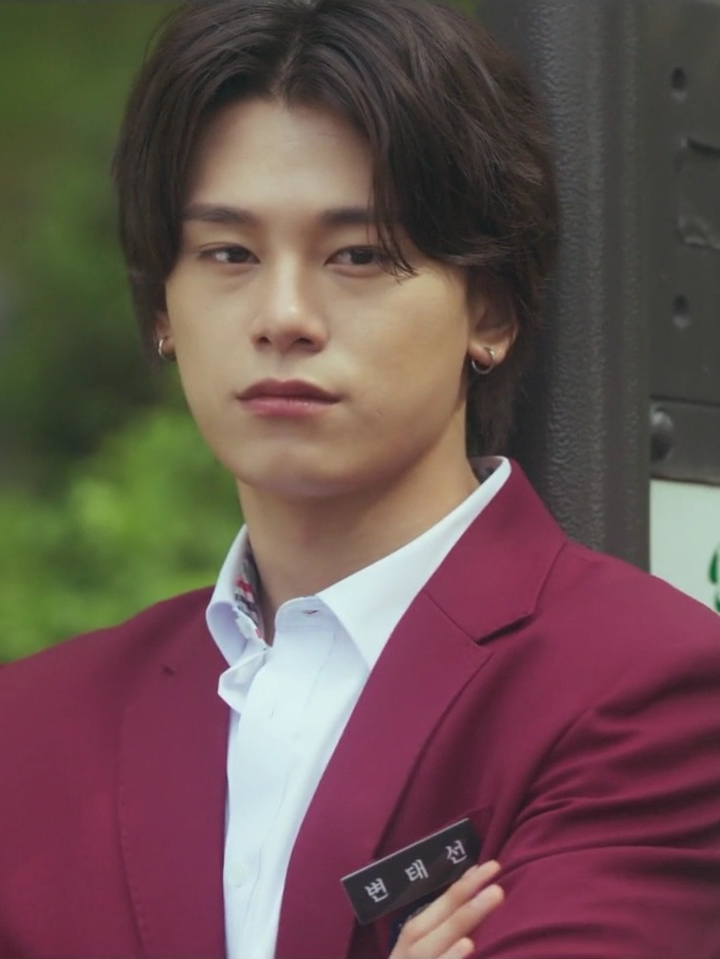 berandal tampan Twix: @tamagantenkk  #byeontaeseon #chawoomin  #spiritfingers #spiritfingersedit  #kdrama #kdramaedit #fyp