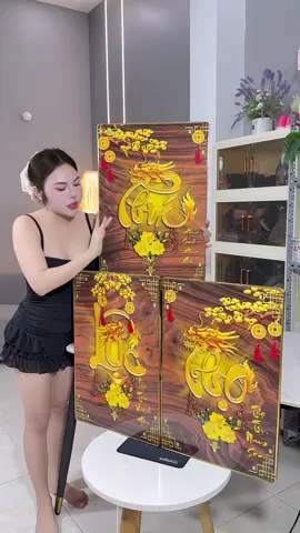 Tranh đẹp decor nhà cửa #tranh #tranhphucloctho #tranhdecor 