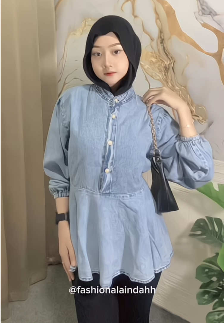 #ootdfashion #outfitideas #ootdhijabstyle #promoguncang1111 