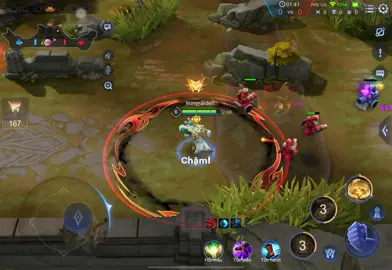 Azenka solo Allain #aov #rov #xh #liênquânmobile #arenaofvalor 