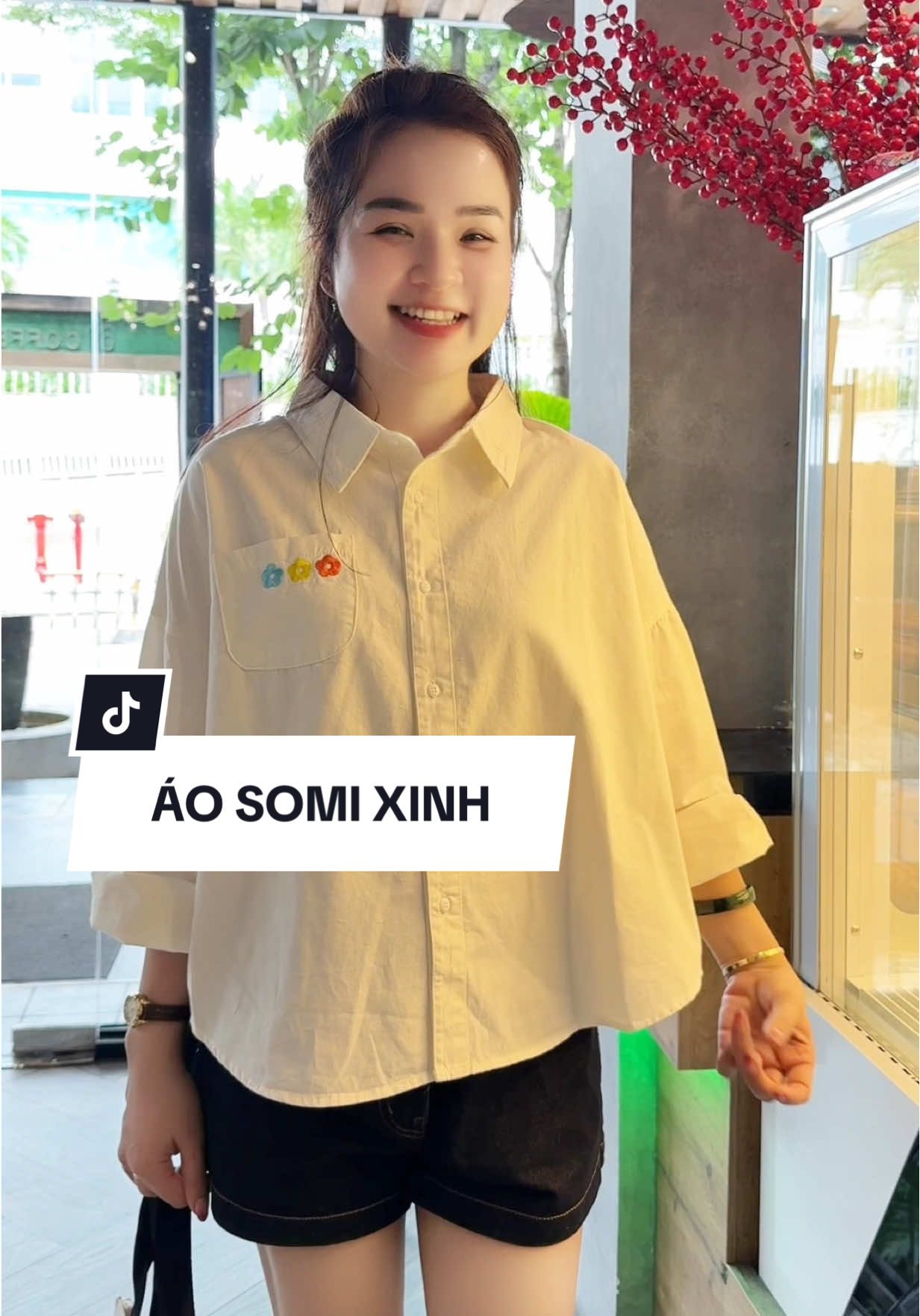 Mê smi gu hàn thì k bỏ qua áo này nổi #somihanquoc #aosomidaitay #aosomihanquoc #aosomicaocap #linhkhanh 