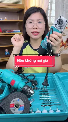 Combo 2 máy, máy khoan và máy mài cao cấp #hangxinhtuoi #combo2maykhoanmai 