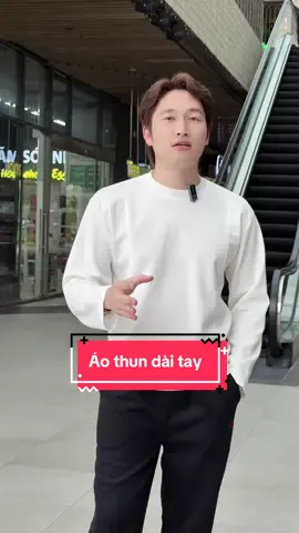 Lại thêm mẫu mới dài tay cực đẹp nha #tikhub #xuhuong #thoitrangnam #aogiunhietnam #aothundaitay 