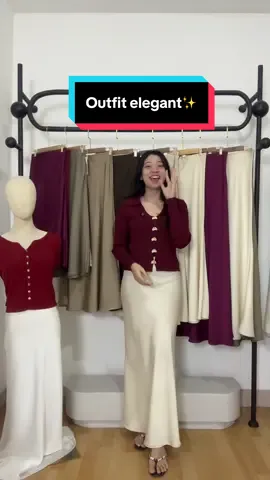 Jangan sampai kehabisan ya Reines! #promomakan1111 #etereine #OOTD #roksatin #fyp 