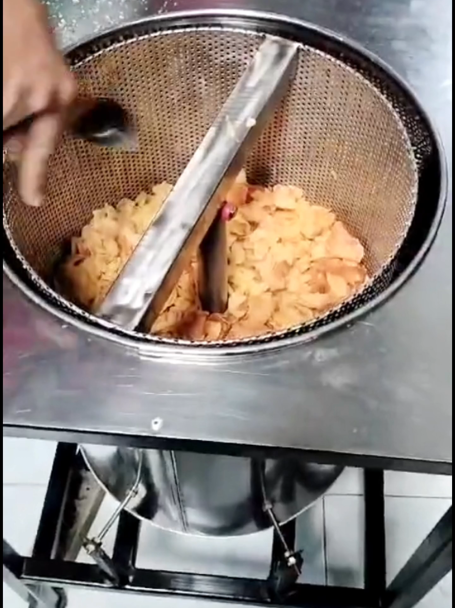 Mesin penyaring minyak goreng #fyp #foryou #faktaunik #faktamenarik #kreatif 