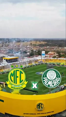 hoje tem palmeiras #palmeiras #brasileirao #mirassol #verdao @SE Palmeiras 