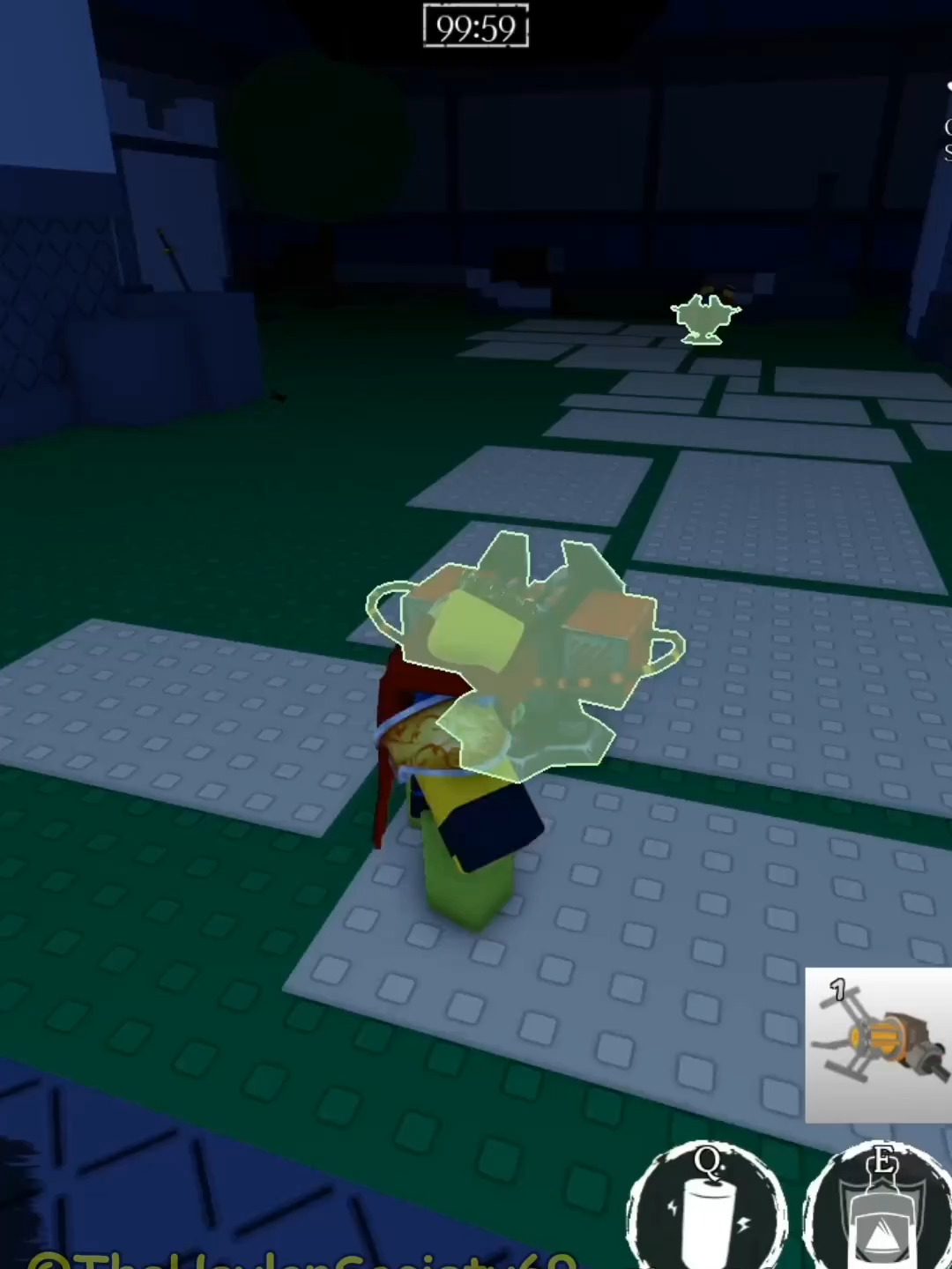 First we clash, then we forsaken ✍️🔥#forsaken #roblox #gaming #funny