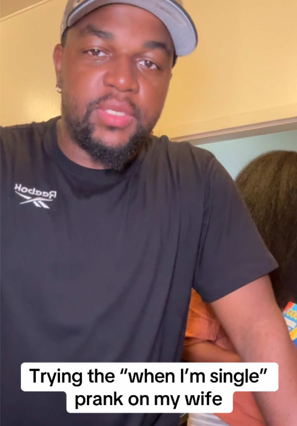 Follow me over there yall lol 🤣 #foyoupage #Relationship #prank #shaexchris #couples 