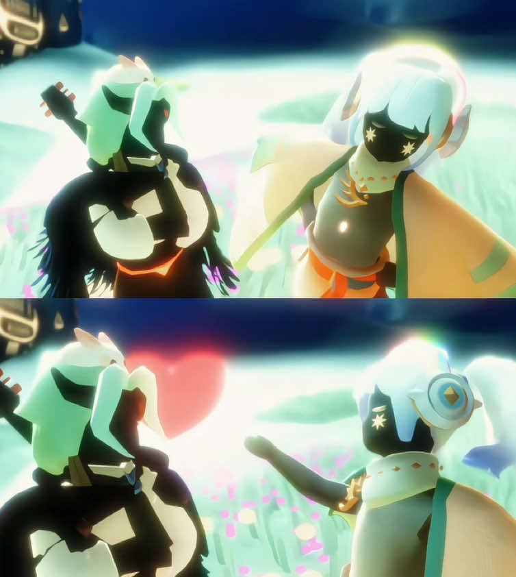 ahem 👀 (ib: @Audy 𓆩✧𓆪 )  #fyp #foryou #skychildrenofthelight #capcut #thatskygame 