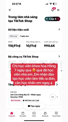 #tiepthilienket #tapxaykenh #affiliatemarketing #xuhuong2025 #banhangtiktokshop 
