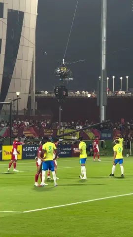 Emng susah banget lawan 10 neymar mah 😂 #timnasu17 #olahragatiktok #SEAGAMES2025 