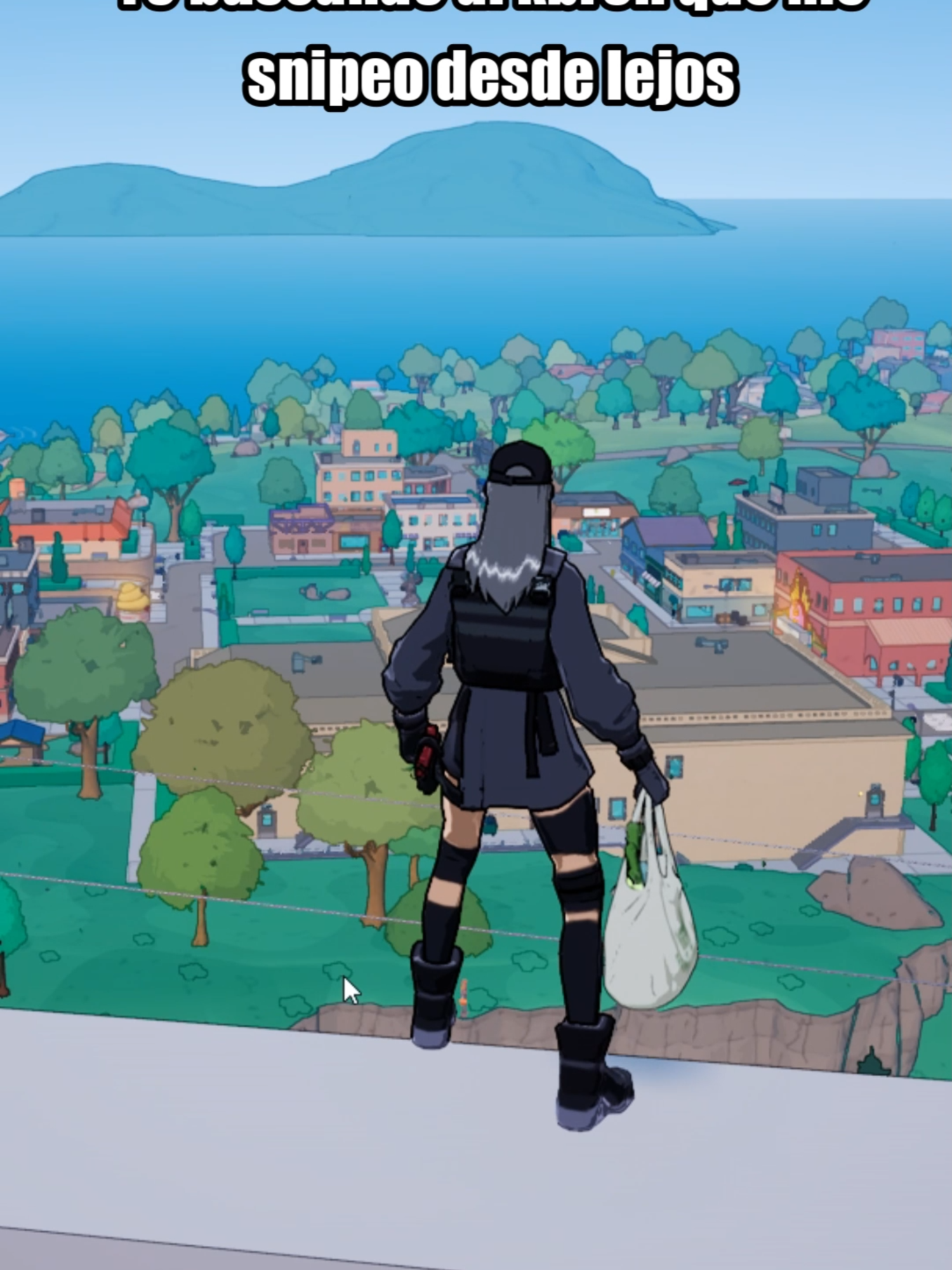 A QUE NO! #fortnite #wiloyega #fortnitememes #comedia #clips #fornite #homero