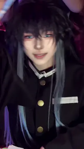 #douyin抖音 #cosplay #muichiro #xhh #hinamoto_hikari 