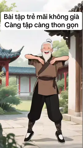 #duet cùng @Ông tổ làng fitness 👣 NHỮNG BÀI THỂ DỤC VUI - KHỎE AI AI CŨNG CÓ THỂ TẬP LUYỆN!! #chuyêntrịbuồnbực #duongsinh #vuikhoe #renluyensuckhoe