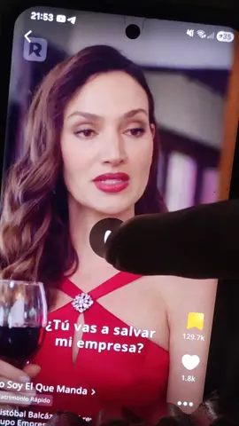 #yosoyelquemanda #reelshort 