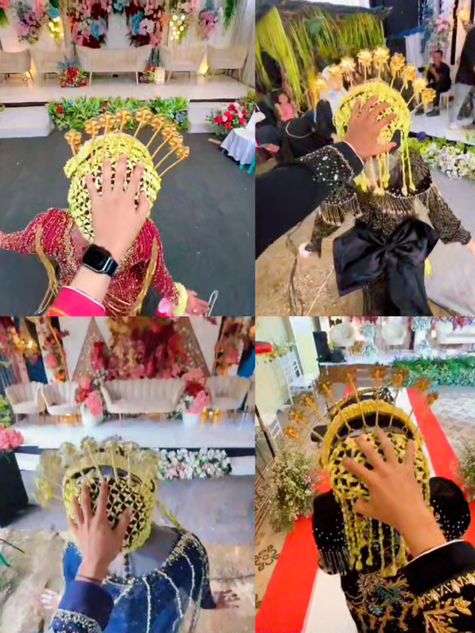 #trendwedding #trendviral #lewatberanda #masukberanda #fyp 