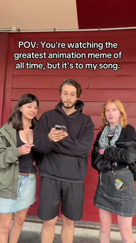 INSANE detail on that video bruh #animationmeme 