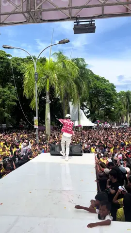 MAMUJU MAIN HABIS 🔥 @Jacson Zeran 