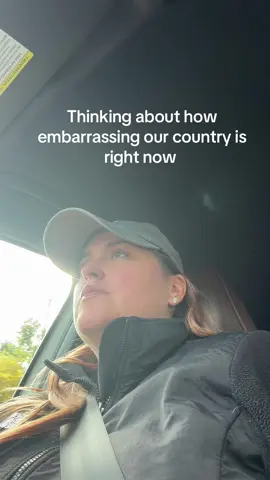 Found it in my drafts from 2 weeks ago and was like damn, this is so true. #governmentshutdown2025 #usa #trump #america #embarrassing 