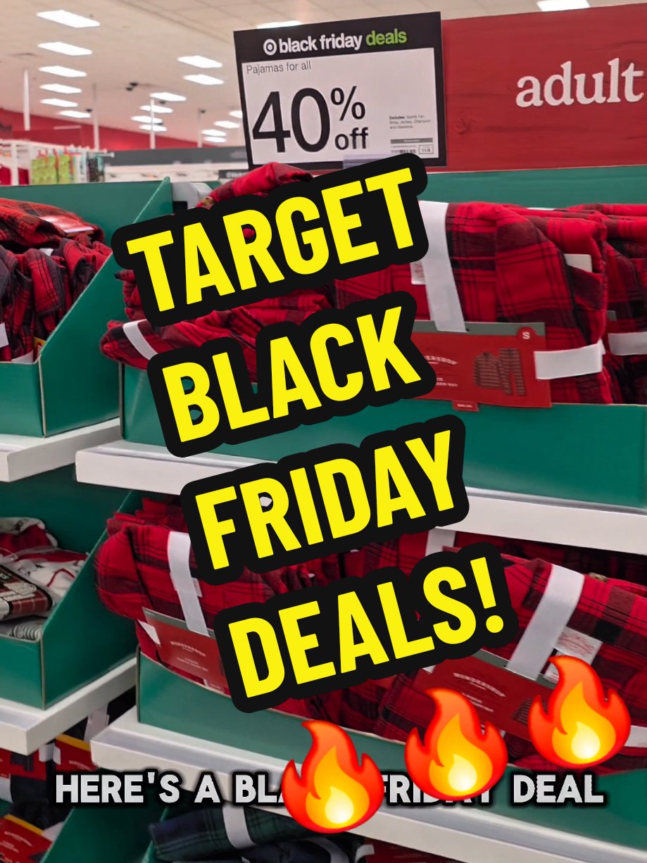 🎯 TARGET BLACK FRIDAY DEALS are going CRAZY 🔥 Hurry — ends tonight! 😱 Comment DEAL and I’ll send you the link 💌 or tap the link in my bio to shop before it’s gone! #targetdeals #blackfridayfinds #targetmusthaves #holidaydeals #couponcommunity 