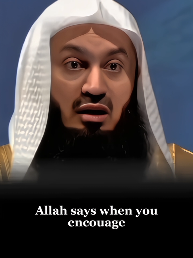 Allah say's 🙂🙌  #muftimenkofficial #spirtualwisdom #positivevibes #mehnk #muftimehnkremidners 