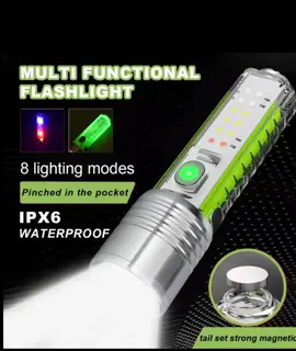 #ipxewaterproof #flashlight #trendingflashlight 