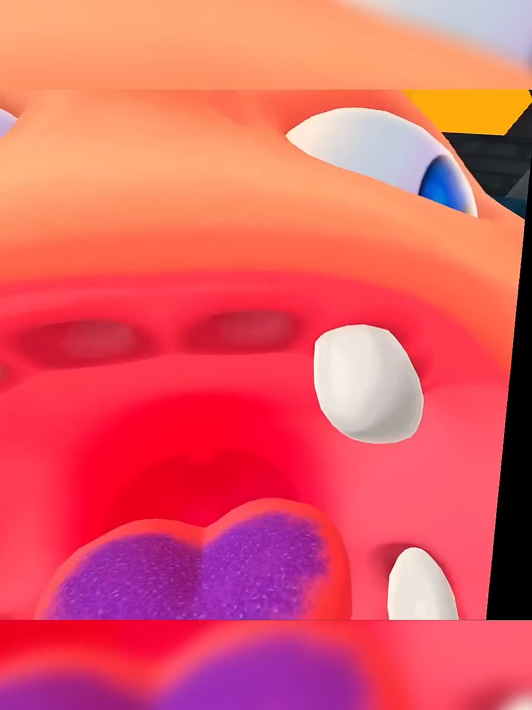 Mira nomas COMO LLEGO 🦷.#oculusquest2 #vr