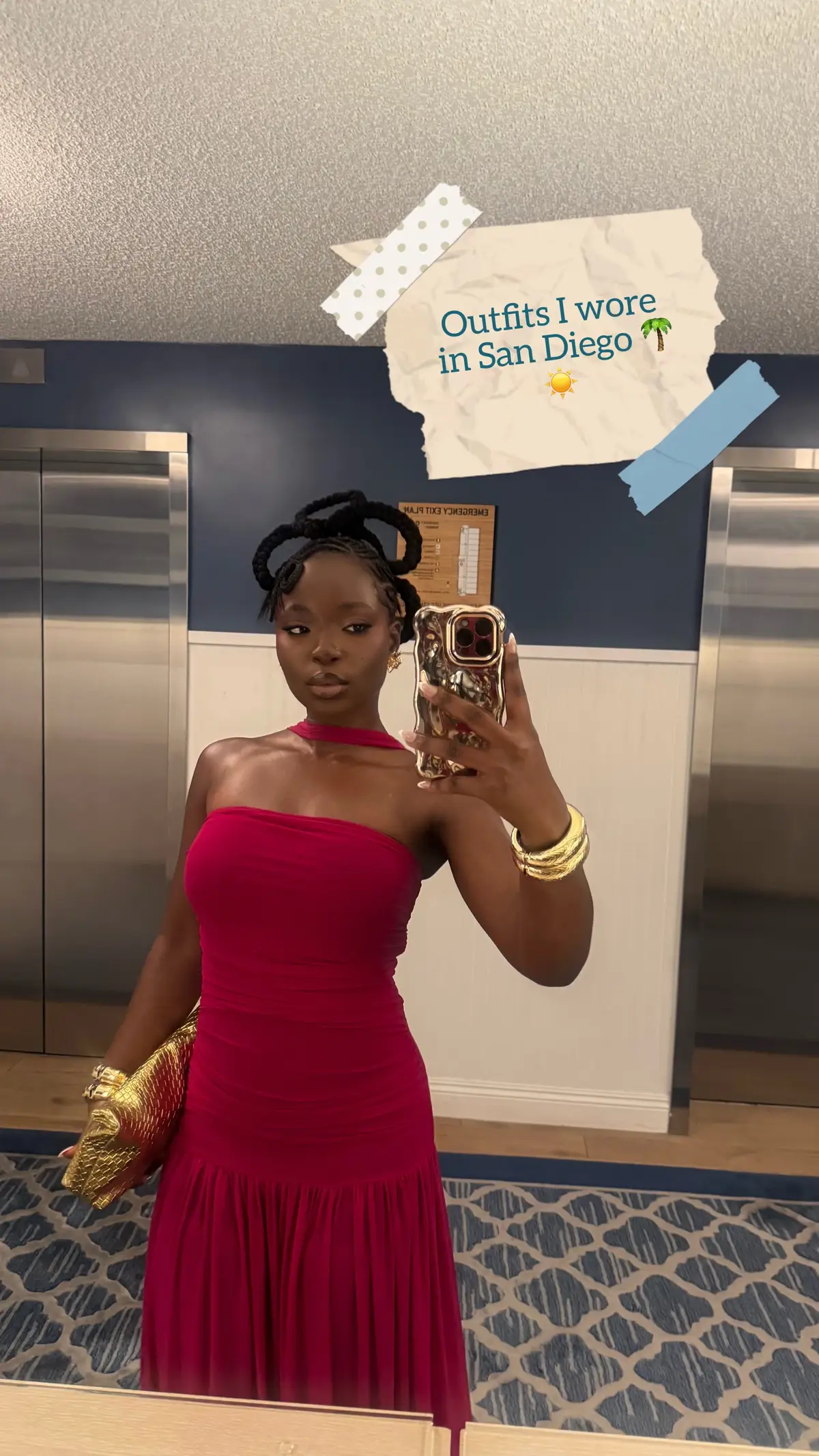 Looks from my birth weekend in San Diego! (Sept 19)!  #fypシ #ootdinspo #àdùké 