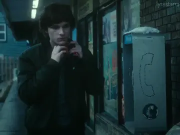 i feel so bad for him. he hasn’t had a friend in 4 years. #finneyblake #robinarellano #theblackphone #theblackphone2 #viral 