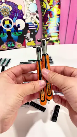 Combo 2 cây cạo râu cùng 36 lưỡi kép AVATAR chỉ với 69k #daocaorau #daocaorautienloi #AVATAR #daocaorauavatar  @VIOLA PIZZA  @Tuncuibap2🌽🌽🌽  @tuncuibap67 