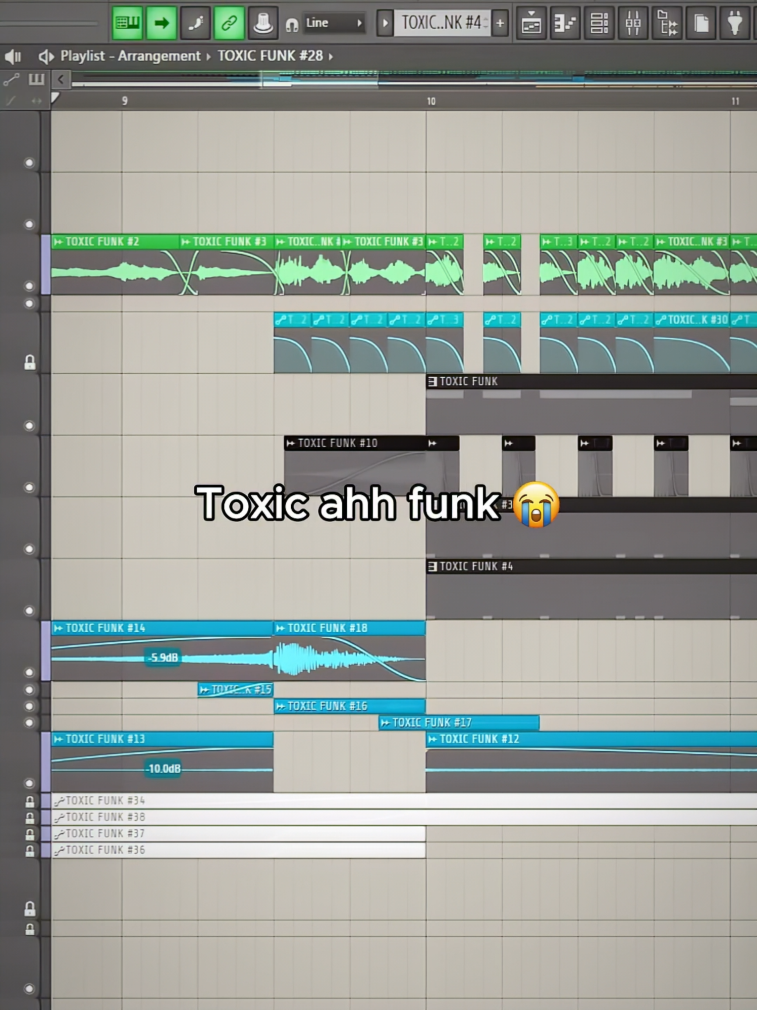 Is this going to be popular? | tgc: sxilwix | #funk #brazilianfunk #phonk #edit #flstudio