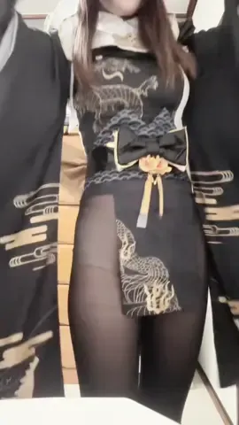 ウマ娘も大好きです♥️♥️♥️ #nikke #nikkecosplay #和服 #コスプレイヤーの中身 #コスプレイヤー 