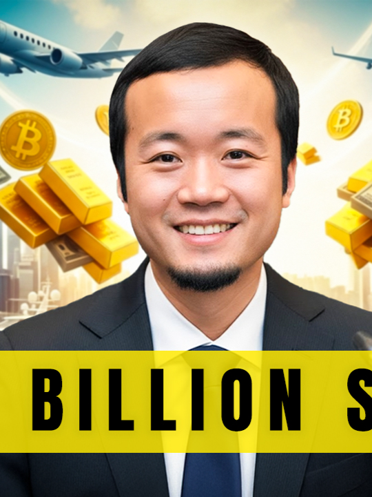 The Tycoon Who Built a Billion-Dollar Empire Overnight. Chen Zhi built a scam empire across Asia — gambling, trafficking, crypto. Then $15 BILLION vanished. #sgtiktok #singaporetiktokers🇸🇬 #SingaporeStory #cambodia #scam #crypto #ChenZhi #CryptoFraud #billionaire#rich #Documentary