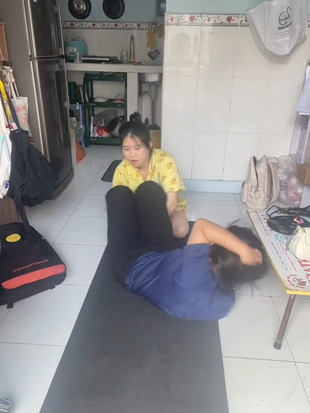 thay đổi bản thân cùng @Trần Lưu Luyến #fyp #fypppppppppppppppppppppp #xuhuong #bebabinhdinh 