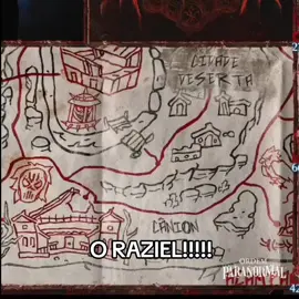 raziel e quibungo criaturas boss e o Lampião o boss humano #fy #cellbit #rpg #hexatombe #ordemparanormal 