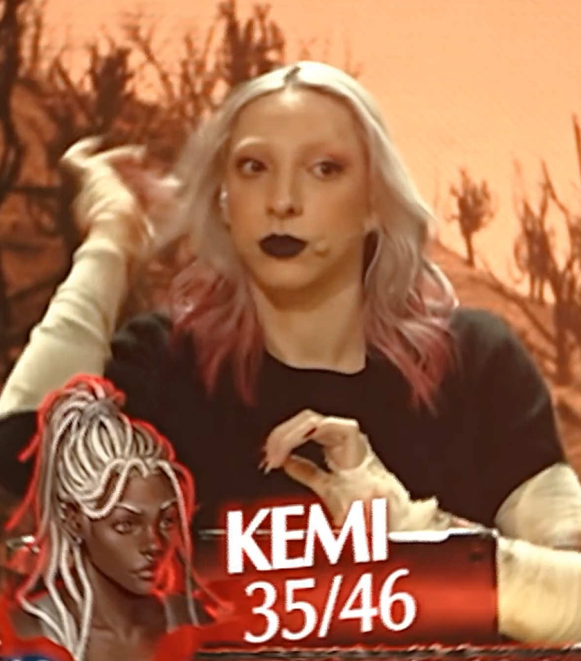 kemi mvp. @bea | art cr. c4leator1a elshsket bluedinoart3 emiulius britoarts #hexatombe #ordemparanormal #kemi #rpg #beamom cellbit aop edit episodio 3 spoiler henri aguiar jae dalmo labirinto 