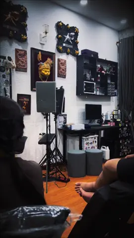 7 lần vấp ngã, 8 lần đứng dậy  Cứ sống, rồi sẽ sống 🔥 #blueinkhike #blue #thaophamtattoo #govap #tattoo 